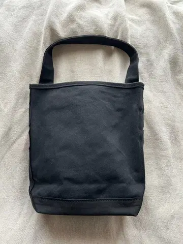 텐 베어 토트백 블랙