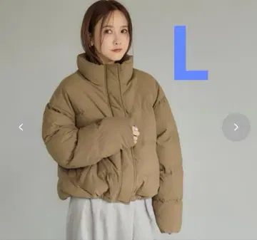 시마무라 다나카 리나 다운 자켓