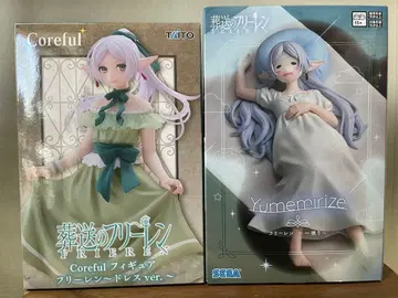 미개봉 새상품 프리렌 잠자는 드레스ver 피규어 2세트 당일 발송