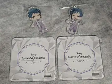 트위스테 제이드와 로이드 아크릴 스탠드 코스터 포함