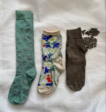 미나 페르호넨 삭스 3종 세트 memoria forest parade