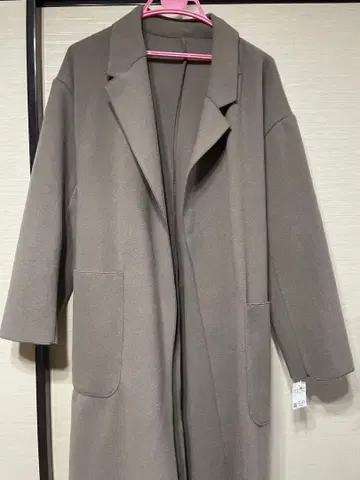 롱 코트 M 사이즈