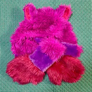 체셔 고양이 머플러 팬캡 디즈니