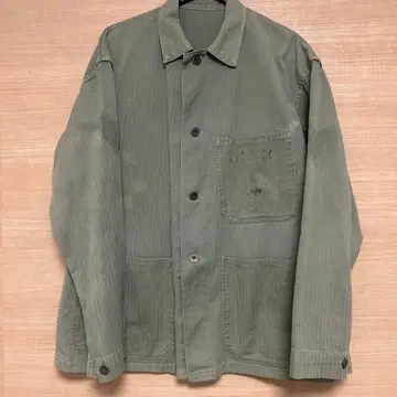 실물 USMC 40s 헤링본 자켓 p-41 p-44