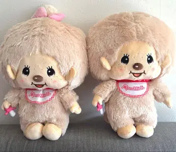 몽치치 BIG 봉제 인형 3종 세트 (총 2종)