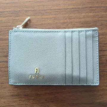 FURLA 가죽 카드 케이스