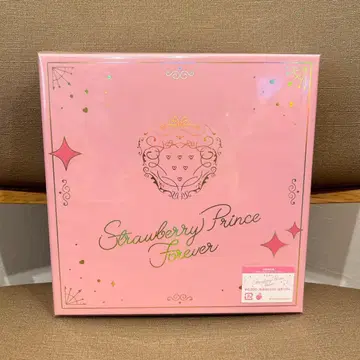Strawberry Prince Forever [ 초회 한정판 ]