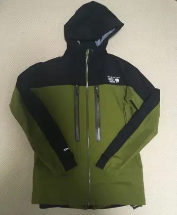 마운틴 하드웨어 윈터 코히전 자켓