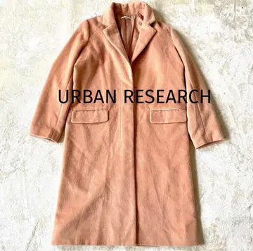 [ 정가 1만 새상품 ] URBAN RESEARCH 어반 리서치 롱 코트