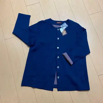 크로스플러스 데코이 LL 네이비 가디건