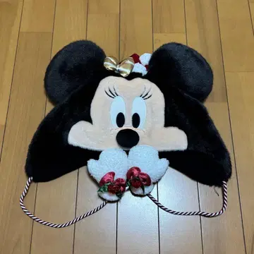 디즈니 미니 마우스 크리스마스 팬캡 2025