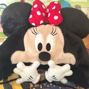 [ 미사용 새상품 ] 미니 팬캡 디즈니