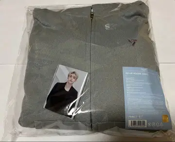 SEVENTEEN NEW 후디 L