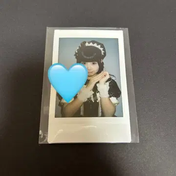 무지개 깃털 미니 폴라로이드 가을 옷 특별 의상 iLife!