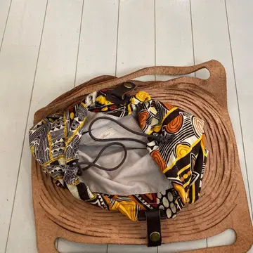 Art Direct 다색 뜨개질 토트백