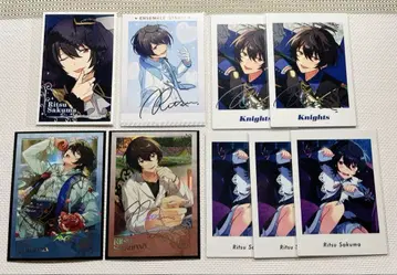 앙스타 파샤코레 파샤츠 3주년 사쿠마 리츠