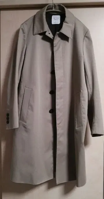 유나이티드 도쿄 쓰리 레이어 캬바쿠라 스텐카라 코트 1