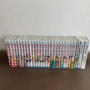 원피스 61~85권 + 0권, 777권, YELLOW, GREEN