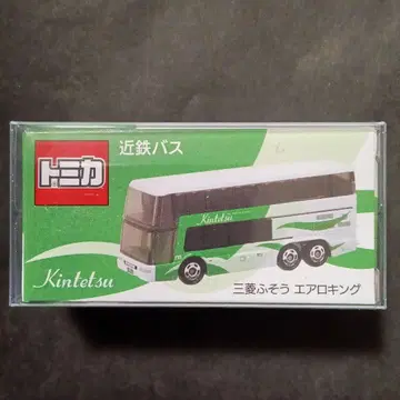 프로텍터 포장 특주 토미카 긴테츠 버스 에어로 킹 별주 토미카 버스