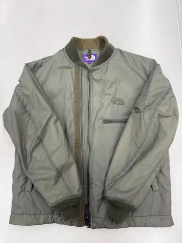 레어 THE NORTH FACE Purple Label MA-1