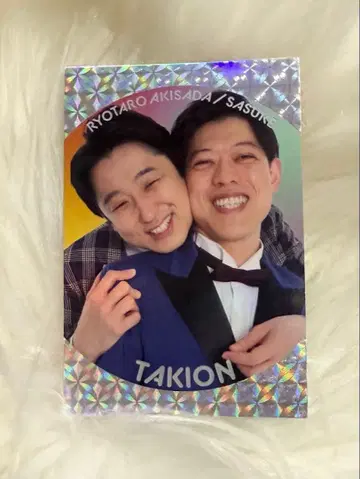 요시모토 콜레카 6th 타키오토 붓키 카드