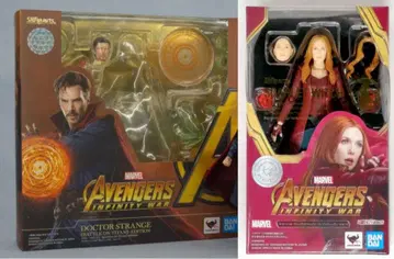 피규아트 스칼렛 위치 닥터 스트레인지 어벤져스