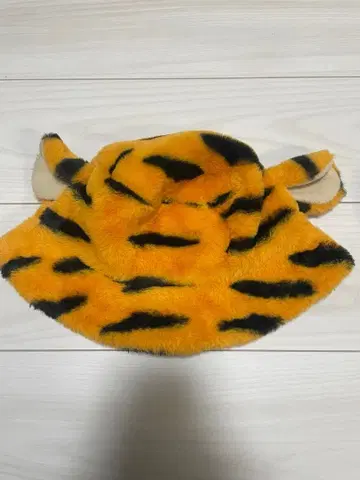 티거 모자 캡
