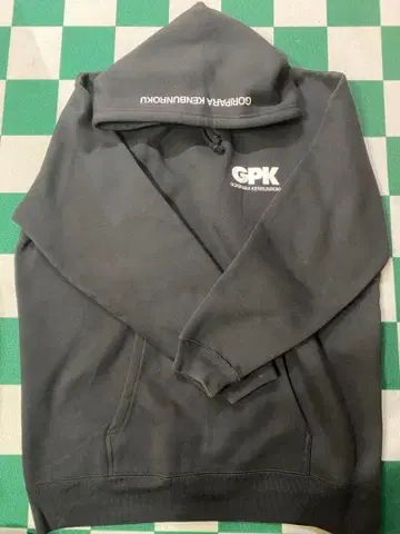 고리파라견문록 후드티 2XL