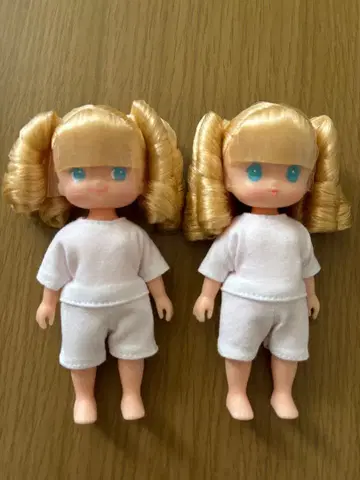 리카짱 캐슬 미카짱 카나짱 세트1 미키짱마키짱