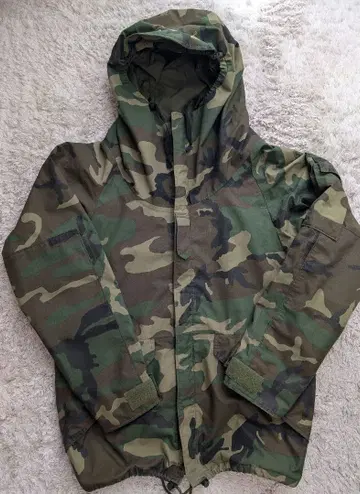 U.S. ARMY ECWCS 미군 밀리터리 자켓 deadstock
