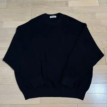 [ M ] COOTIE PRODUCTIONS 크루넥 스웨터