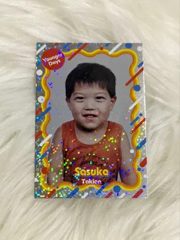 요시모토 코레카 6th 타키오토 사스케 그 시절 카드