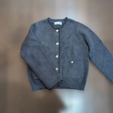 완벽품 프레디&글로스터 샤기 가디건