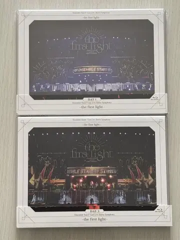 앙스타 스타포니 1st 블루레이