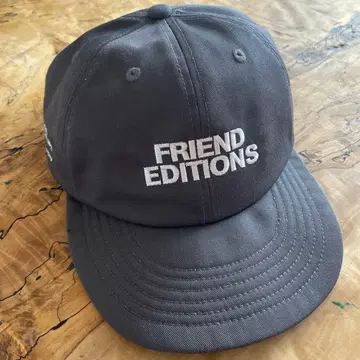프레쉬 서비스 friende editions 캡