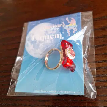 [ 신상 수주품 ] 세일러문 스토어 리큐엠 Liquem 리본 링