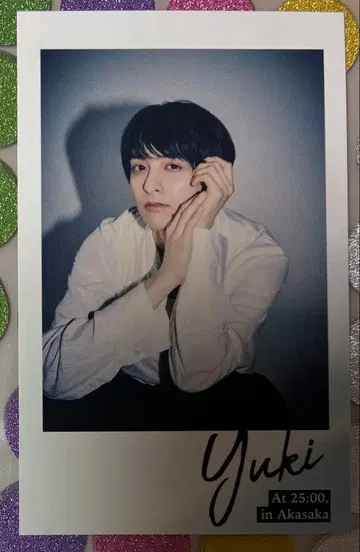 25시, 아카사카에서 트레이딩 카드