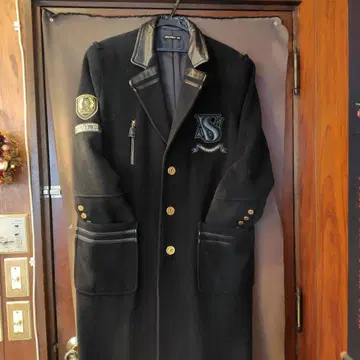 발렌자포 롱 코트