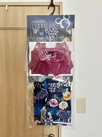 원더랜드 앨리스 유카타 부채 세트 판매