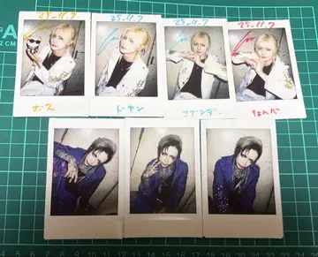 Azavana 폴라로이드 11/7