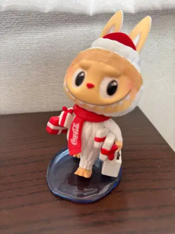 러브부 크리스마스 캐릭터 피규어