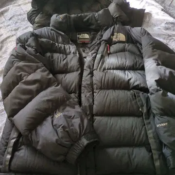 THE NORTH FACE SUMMIT SERIES 다운 후드 XL