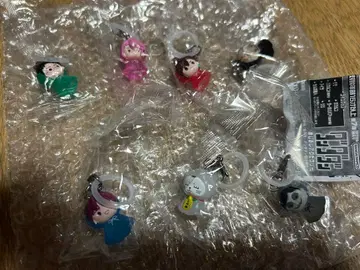 가챠가챠 단단단 메지루시 액세서리 전 7종