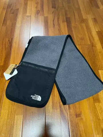 미사용 새상품 THE NORTH FACE 마이크로 플리스 머플러