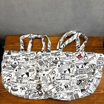 칸쟈니에이또 SUPER EIGHT 투어백 세트