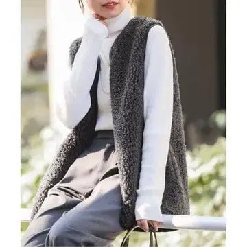 [ JOURNAL STANDARD relume ] 컬리 인조 모피 베스트