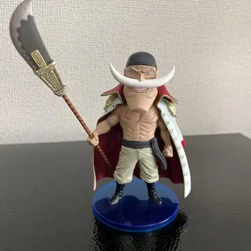 원피스 MEGA 월드 컬렉터블 피규어 흰 수염