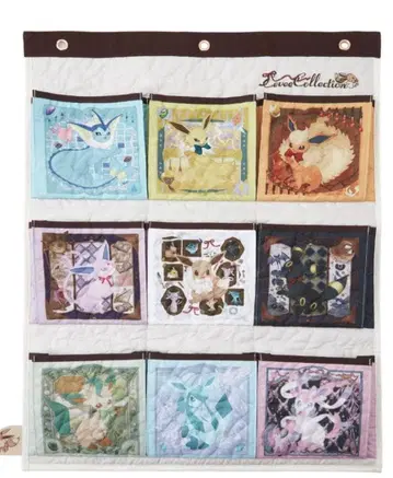 월 포켓 Eevee Collection 이브이 컬렉션