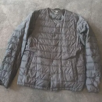 유니클로 울트라 라이트 다운 자켓 남성용 M