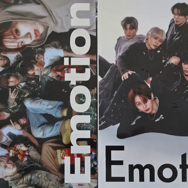 다크비 이모션 앨범 미개봉 일괄판매